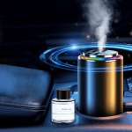 Car Diffuser Humidifier Portable Humidifiers Starrys Sky Top Car Humidifier Home Desk Humidifier Car Essential Oil Diffuser Diffuser for Car Diffuser USB - Image 3