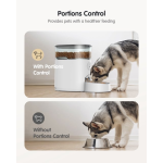 Baby Bottle Electric Steam Sterilizer and Dryer, Premium for up to 9 Baby Bottles, Compact Design, Holds Various Bottles - Image 4