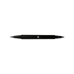 Dual Tip Eye Definer Pen - Black - Eye Liner