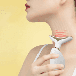 Anti Wrinkle Facial Massager Anti-Aging Neck Tightening Face Shaper Multifunction Face Sculpting Device Firming for Women Men - Image 5