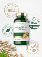 Ashwagandha Supplement 3000Mg | 300 Capsules | Non-Gmo, Gluten Free | by - Image 4