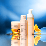 Cleanser Trio Vegan Skin Care Kit | 3-Piece Facial Cleanser Skin Care Set | Cleansing Balm, Foam Face Wash, & Gentle Enzyme Exfoliator | Facial Skin Care Products for All Skin Types - Image 2