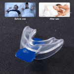 1PC Silicone Night Mouth Guard for Teeth Clenching Grinding Dental Bite Sleep Aid Mouth Tray Personal Health Care Sleep - Image 4
