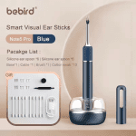 Note5 Pro Ear Cleaner Smart Visual Ear Wax Sticks Endoscope Tweezers Earpick Mini Camera Otoscope Personal Health Care - Image 11