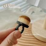 1PC Crystal Glass Acrylic Acrylic Powder Liquid Nail Cup Dappen Dish Lid Bowl Cup Holder Equipment Nail Tools - Image 12