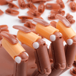 Nail Art Practice Equipment with 100Pcs False Nails Adjustable Flexible Manicure Training Prosthetic Hand Nail Art False Hand - Image 3