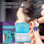 6Pcs Waterproof Ear Patch Transparent Invisible Ear Support Corrector Sticker Personal Health Care - Image 2