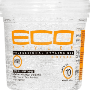 ECOCO Ecostyler Styling Gel Krystal, 32 Oz by ECOCO