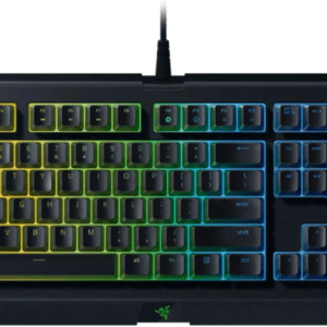 Cynosa Chroma Gaming Keyboard: Individually Backlit RGB Keys - Spill-Resistant Design - Programmable Macro Functionality - Quiet & Cushioned