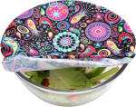 Reusable Bowl Covers - Set of 3,Bloom - Image 6