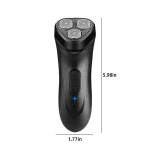 Electric Shavers for Men Men’S Electric Shavers Waterproof/Rechargeable Electric Shaver for Men Head Blades Portable Travel - Image 3
