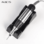 EN400 Pro Electric Nail Drill Machine Nail Art Equipment Manicure Pedicure Files Manicure Accessories and Tools Handle Nails - Image 6