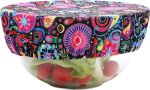 Reusable Bowl Covers - Set of 3,Bloom - Image 5