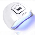 Sunx5Max 150W UV LED Nail Lamp for Fast Drying Gel Nail Phototherapy Machine 45 Leds Manicure Salon Tool Equipment - Image 2