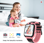 Smart Watch for Kids - Toys for 3-10 Year Old Girls Touchscreen Toddler Watch with Camera, 16 Games, Music Player, Kids Watches Electronics Educational Toys Birthday Gifts for Girls Ages 4 5 6 7 8 9 - Image 2