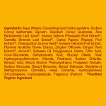 Hawaiian, Plumeria Shampoo, 12 Ounce (Pack of 2) - Image 3