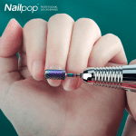 Nailpop Nail Drill Bits for Electric Drill Manicure Machine Accessory Equipment Milling Cutter Nail Files Remove Gel Tools - Image 6