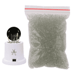 Sterilizer Manicure Equipment Sterilizer Box Pot Nail Art Quartzite Beads High Temperature Glass Ball Tools Nail Art Tools - Image 2