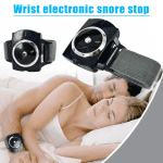 Anti-Snoring Wristband Sleep Connection Anti-Snore Bracelet Device Snoring Aid Sleeping Personal Health Care 4X5.8X1.3Cm Tk-Ing - Image 2