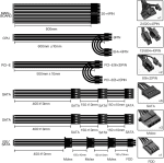 Power Supply 650W 80+ Bronze Certified PSU (AGV650) - Image 2