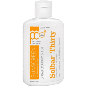 PF Sunscreen Liquid SPF 30 4 Oz