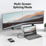 Displayport Cable 10Ft/3M, 4K DP Cable 1.2 Male to Male Support 4K@60Hz, 2K@144Hz Compatible with Computer, Desktop, Laptop, PC, Monitor, Projector,2Pack/Black - Image 6