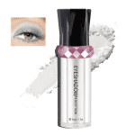 Eyeshadow Loose Powder, Glitter Shadow Powder Stick for Eyes, Metallic Creamy Eye Shadow Powder for Eye Brightener Makeup
