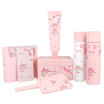 VТ COSMETICS - Cica Spring Edition Set, 6 Pcs. - Limited Edition Cosmetic Set - Image 3