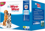 Wee-Wee Pee Pads for Dogs and Puppies Training L Gigantic, XL, Standard & Little L Absorbent Pee Pads for Training Puppies, Leak-Proof 6-Layer Technology, 24 Hour Protection Guaranteed - Image 11