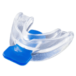 1PC Silicone Night Mouth Guard for Teeth Clenching Grinding Dental Bite Sleep Aid Mouth Tray Personal Health Care Sleep