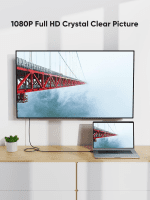 DVI to HDMI Cable, 6.6Ft HDMI Male to DVI-D Male Bi-Directional Adapter Cable, HDMI to DVI-D 24+1 High Speed Cable Support 1080P HD for Raspberry Pi, Xbox One, PS5, Blue-Ray - Image 6