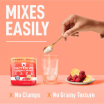 Keto Electrolytes Powder No Sugar - Sugar Free Electrolytes - Keto Hydration Electrolytes - Made in USA - Delicious Raspberry Lemonade Flavor - Mixes Easily No Clumps - Image 5