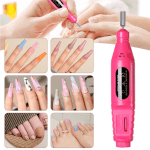 Professional Electric Nail Drill Machine Manicure Tools Pedicure Drill Set Portable Nail File Nail Drill Equipment - Image 7