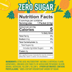 Crush- Powder Drink Mix - Sugar Free & Delicious (Pineapple, 72 Sticks) - Image 5