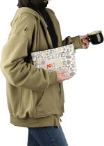 Home Care Nurse Appreciation Gift Home Health Nurse Makeup Bag Healthcare Worker Cosmetic Bag Registered Nurse Home Care Gift (Home Health Nurse M) - Image 7