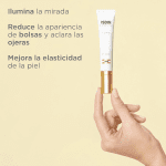 ISDIN ISDINCEUTICS Hyaluronic Moisture Weihnachtsset 50 Ml + Mini Essential Cleansing 27 Ml + Mini K-Ox Eyes 4 Ml, Feuchtigkeitsspendende Routine Für Normale Haut - Image 5