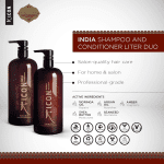 India Shampoo and Conditioner Liter Duo by - Image 4