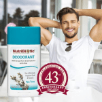 Deodorant, Tea Tree with GSE, 2.6 Ounce Stick | with Witch Hazel, Grapefruit Seed Extract, Aloe, Tea Tree & Peppermint | Vegan & Free of Aluminum, Paraben, Phthalates, Gluten & Gmos - Image 3