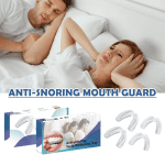 Adult Children anti Molars at Night Tooth Cover Transparent Teeth Veneers Boxing Sanda Training Sport Protection Teeth Cover - Image 3