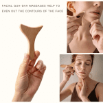 Wooden Facial Lifting Massage Facial Maderotherapy Masajeador Kit Gua Sha Tool Wood Therapy Wrinkle Remover Relaxation Skin Care - Image 6