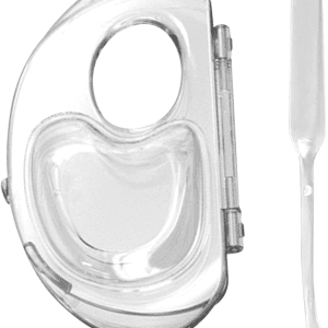 Palette De Maquillage Acrylique Avec Bâton, Plateau De Test De Fond De Teint Liquide - Outils De Maquillage Acrylique | Palette De Mélange De Maquillage Avec Bâton De Maquillage Pour Rouges À