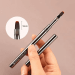 1PC Crystal Glass Acrylic Acrylic Powder Liquid Nail Cup Dappen Dish Lid Bowl Cup Holder Equipment Nail Tools - Image 23