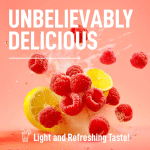 Keto Electrolytes Powder No Sugar - Sugar Free Electrolytes - Keto Hydration Electrolytes - Made in USA - Delicious Raspberry Lemonade Flavor - Mixes Easily No Clumps - Image 2