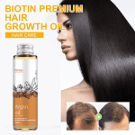 Deals up to 50% Off! Hair Growth Products Biotin Fast-Growing Hair Essential Oil Antihair Loss Serums Skin Care 100Ml Christmas Gifts for Women