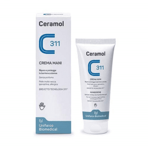 Ceramol Handcreme 100 Ml