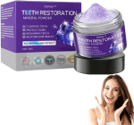 Oyikey Teeth Restoration Mineral Powder | Oyikey Teeth Restoration | Garageline Teeth Restoration Powder | Natural Teeth Restoration Powder | Professional Oral Care (1 Pack)