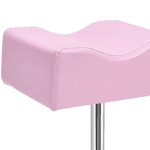 Pedicure Manicure Footrest 16"~ 26" Adjustable Height Foot Massage Stools - Image 5