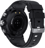 Smart Watches for Men, Sport Fitness Watch with IPS Screen/Bluetooth Calling/Auto Heart Rate Monitor/Blood Pressure/Spo2/Sleep Monitor/Waterproof, Fashion Smartwatch（Black） - Image 9