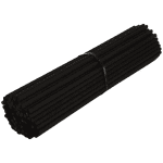 50Pcs L22Cmxd3Mm Black/White,Beige Color Fiber Rattan Sticks Replacement Refill Reed Diffuser Sticks for Home Decoration - Image 4