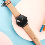 Creative Ladies Watche Ultra-Thin Leather Strap Fashion Quartz Minimalist Women Watch Waterproof Reloj De Mujer - Image 8